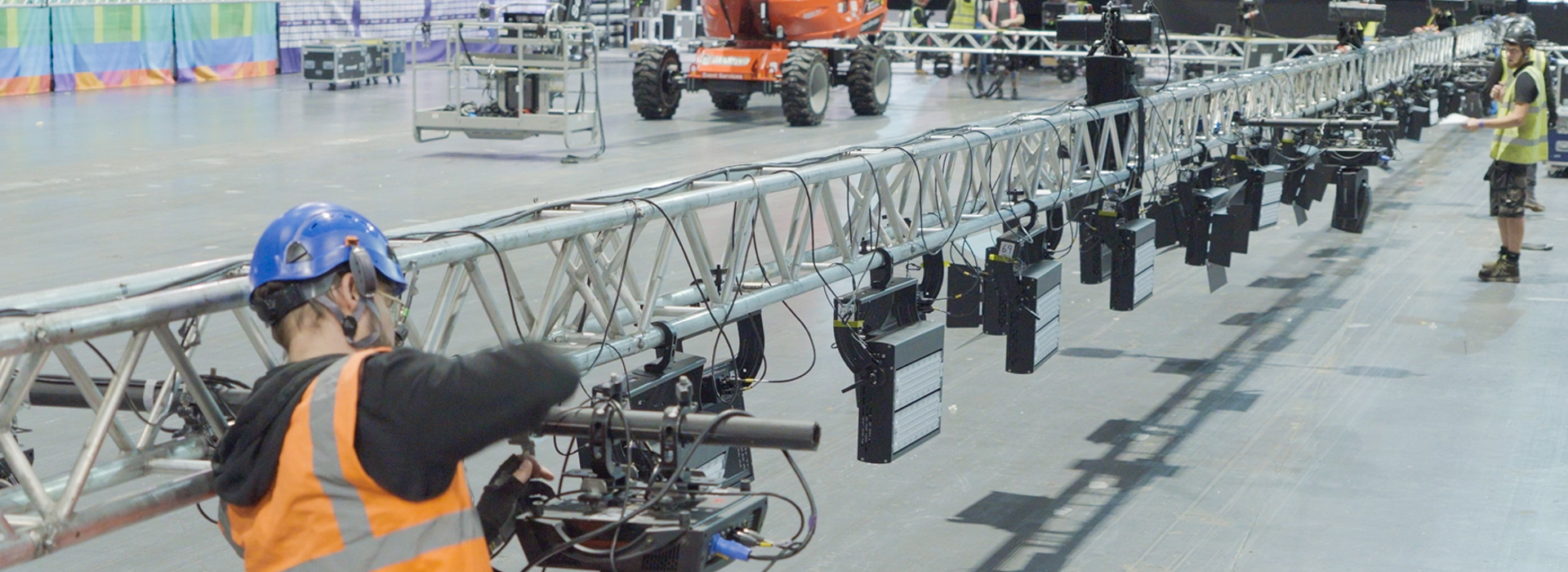 Novum Live Sport Broadcast Lighting Novum Live Sport Broadcast Lighting