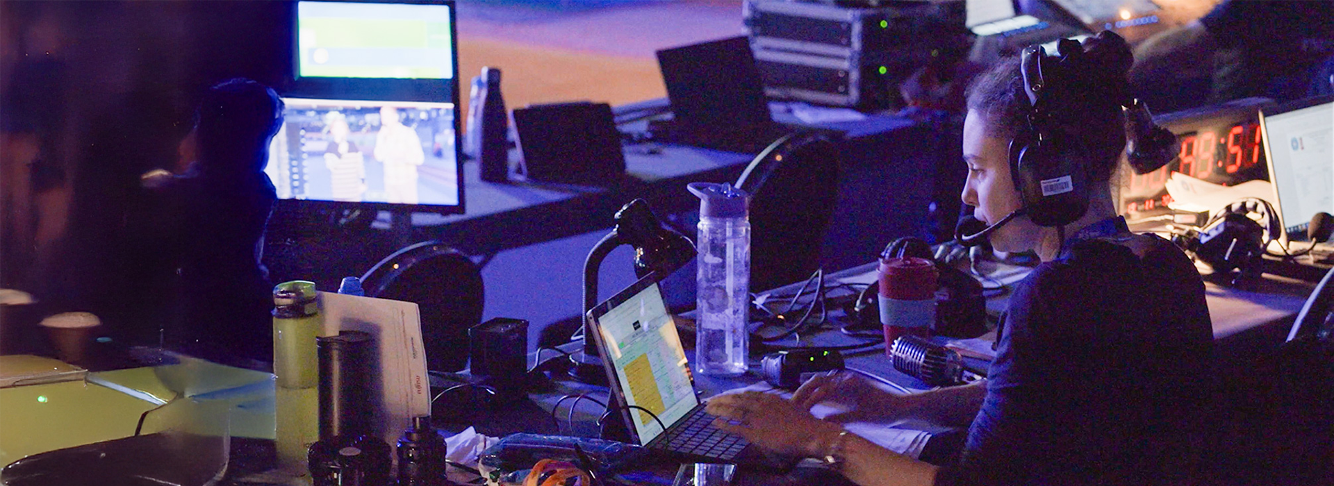 Novum Live - Comms Solutions Novum Live - Comms Solutions